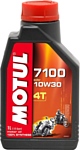 Motul 7100 4T 10W30 1л