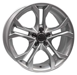 RS Wheels 228 8x18/5x112 D66.6 ET45 Silver