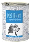 Petibon 100% meat Индейка для собак (0.34 кг) 1 шт.