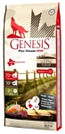 Genesis Wide Country Senior с курицей, фазаном, гусем и уткой (11.79 кг)