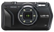 Ricoh WG-6 GPS