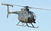 Hasegawa Hughes OH-6D Heli Eastern Army