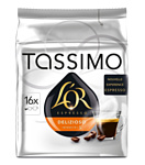 Tassimo L'OR Espresso Delizioso 16 шт