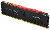 HyperX Fury RGB HX436C18FB4A/16