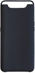 VOLARE ROSSO Suede для Samsung Galaxy A80 (2019) (черный)