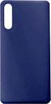 Case Matte для Huawei Y8p (синий)