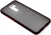 Case Acrylic для Xiaomi Redmi 9 (черный)