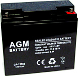 AGM Battery GP 12180