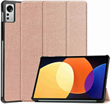 JFK Smart Case для Xiaomi Pad 5 Pro 12.4 (розовое золото)