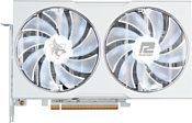PowerColor Hellhound Spectral White AMD Radeon RX 6650 XT 8GB GDDR6 (AXRX 6650XT 8GBD6-3DH)