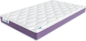 Madelson Basis Memory Foam 2 150x190 (Multi Purple)