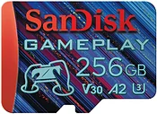 SanDisk GamePlay microSDXC 256GB SDSQXAV-256G-GN6XN