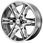 American Racing AR-893 Mainline 8.5x20/5x114.3 ET35 Chrome