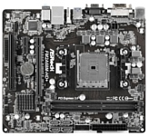 ASRock FM2A68M-HD+