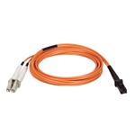 Patch cord Duplex MTRJ - LC 2 м