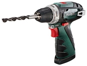 Metabo PowerMaxx BS 2014 Basic 2.0Ah x3 Case