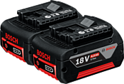 Bosch GBA 18 V 4,0 Ah M-C (1600Z00042) Bosch GBA 18 V 4,0 Ah M-C (1600Z00042)