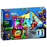 BELA Super Power Girls 10617 Харли Квинн спешит на помощь