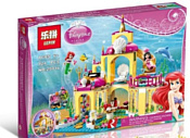 Lepin Disney 25016 Подводный дворец Ариэль