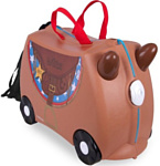 Trunki Лошадка Бронко (коричневый) Trunki Лошадка Бронко (коричневый)