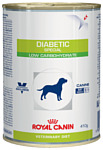 Royal Canin Diabetic Special Low Carbohydrate сanine canned (0.41 кг) 12 шт.