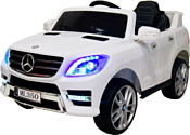 RiverToys Mercedes-Benz ML350 (белый)