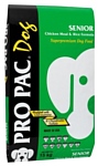 Pro Pac (15 кг) Senior Chicken Meal & Rice Formula