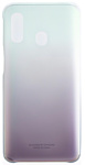 Samsung Gradation Cover для Galaxy A40 (черный)