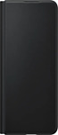 Samsung Leather Flip Cover для Samsung Galaxy Z Fold3 (черный)