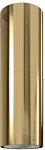 GLOBALO Cylindro Isola 39.5 Light Gold