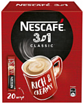 Nescafe 3 в 1 классик растворимый 14.5 г