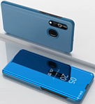 Case Smart View для Samsung Galaxy A60 (синий)