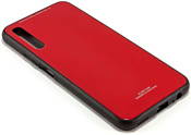 Case Glassy для Huawei Honor 9x/9x Pro (красный)