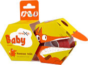 Kinexib Classic Baby 4 см x 4 м (оранжевый)
