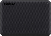 Toshiba Canvio Advance 2TB HDTCA20EK3AA (черный)