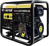 Huter LDG 10000LXА