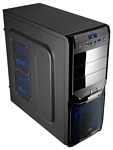 AeroCool V3X Evil Blue Edition Black AeroCool V3X Evil Blue Edition Black
