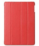 Melkco Slimme Cover Red for Apple iPad Air (APIPDALCSC1RDLC)