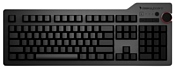 Das Keyboard 4 Ultimate Cherry MX Blue black USB