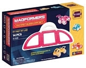 Magformers My First 63147 Розовый багги Magformers My First 63147 Розовый багги