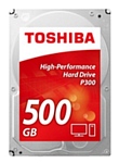 Toshiba HDWD105EZSTA