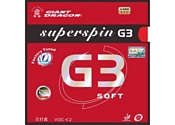 GIANT DRAGON Superspin G3 soft 30-009S
