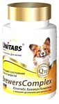 Unitabs BreversComplex с Q10 для мелких собак