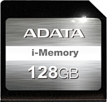 ADATA i-Memory SDXC 128GB
