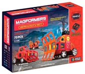 Magformers Vehicle 707007 Сверхмощный