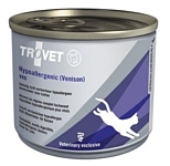 TROVET (0.2 кг) 1 шт. Cat Hypoallergenic VRD (Venison) canned