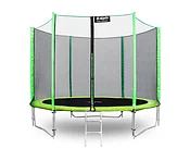 Alpin 3.12 м с защитной сеткой и лестницей