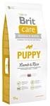 Brit Care Puppy Lamb & Rice (12.0 кг)