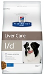 Hill's (2 кг) Prescription Diet L/D Canine Hepatic Health dry