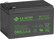 B.B. Battery BC12-12